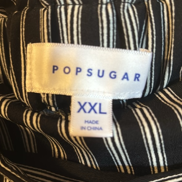 NWT Popsugar ankle pants XXL - Picture 5 of 6